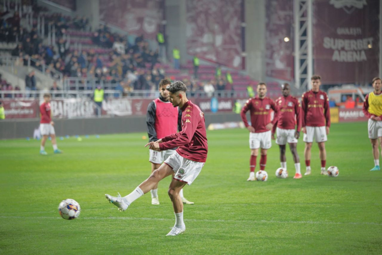 EXCLUSIV: Omul care a vazut DIAMANTE in Ronaldo, Eto o si Aubameyang a pus ochii pe Man si Coman! Ce spune despre bijuteriile lui Becali