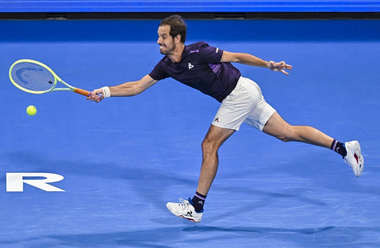 Richard Gasquet, jucătorul cu reverul formidabil, va veni la București!_2