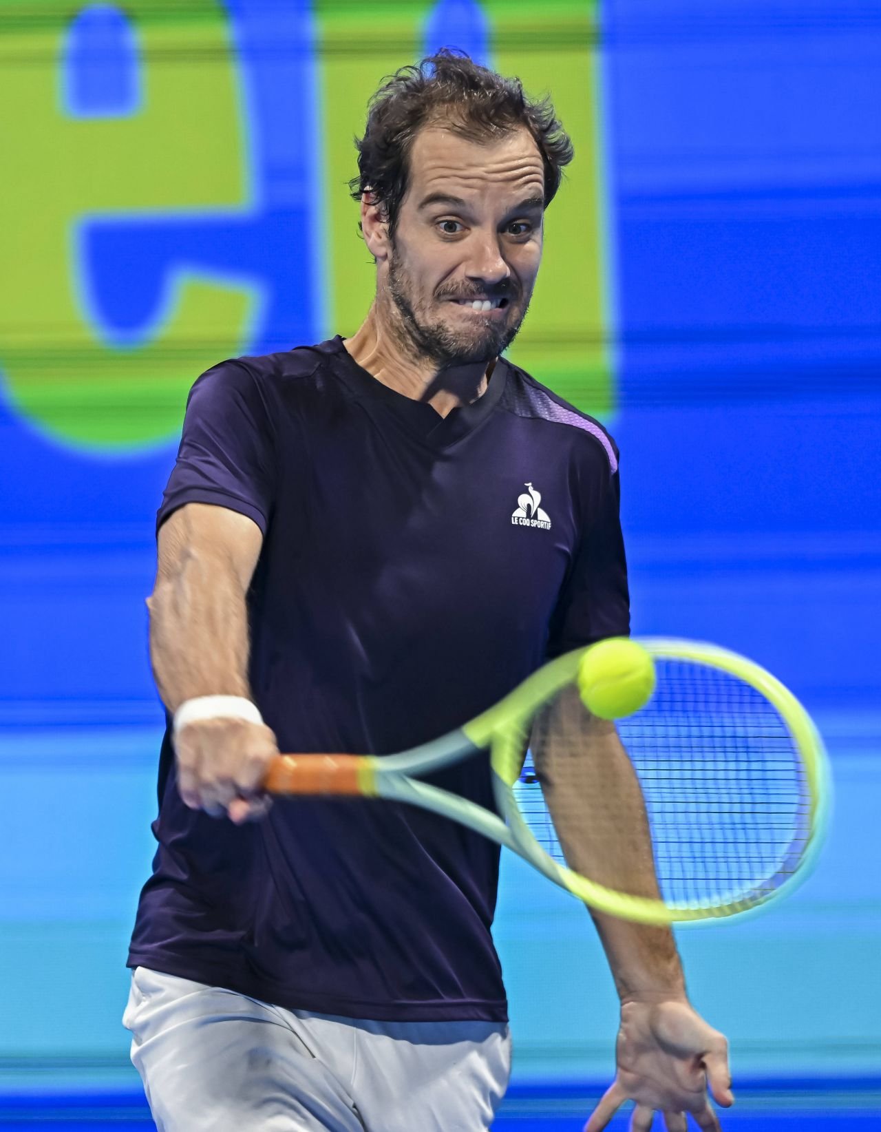 Richard Gasquet, jucătorul cu reverul formidabil, va veni la București!_3