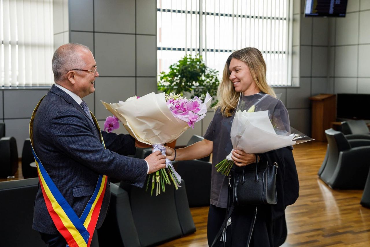 Reîntoarcerea triumfală a Simonei Halep. Cum a descris Darren Cahill perioada româncei_4
