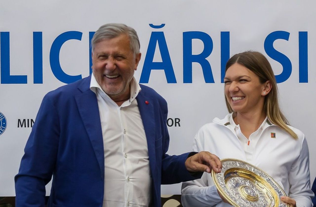 Simona Halep ratează meciul României cu Ucraina! Anunțul FRT_9