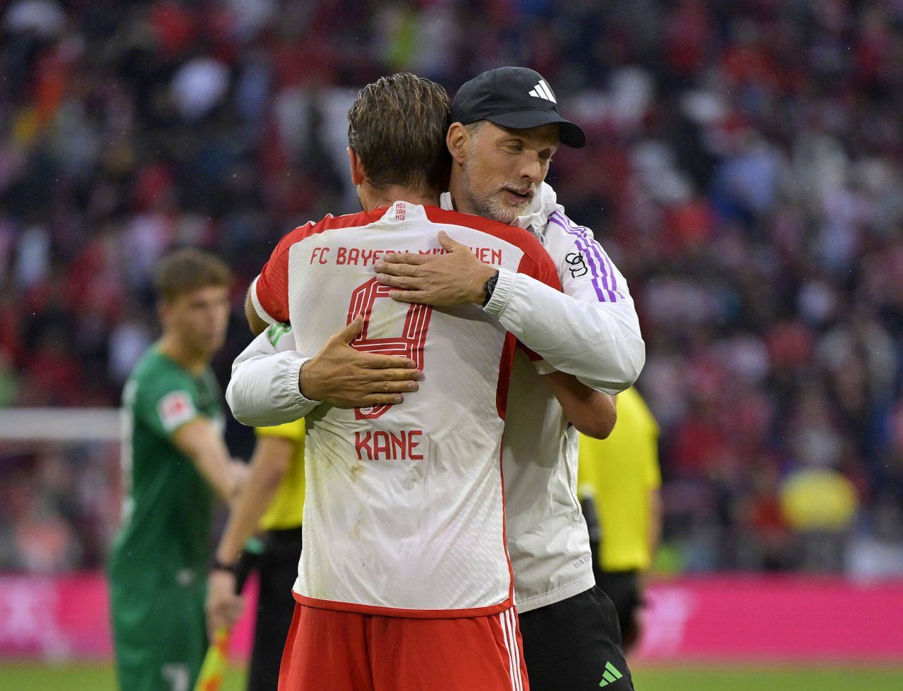 Pleacă Thomas Tuchel de la Bayern? Reacția lui Harry Kane_2