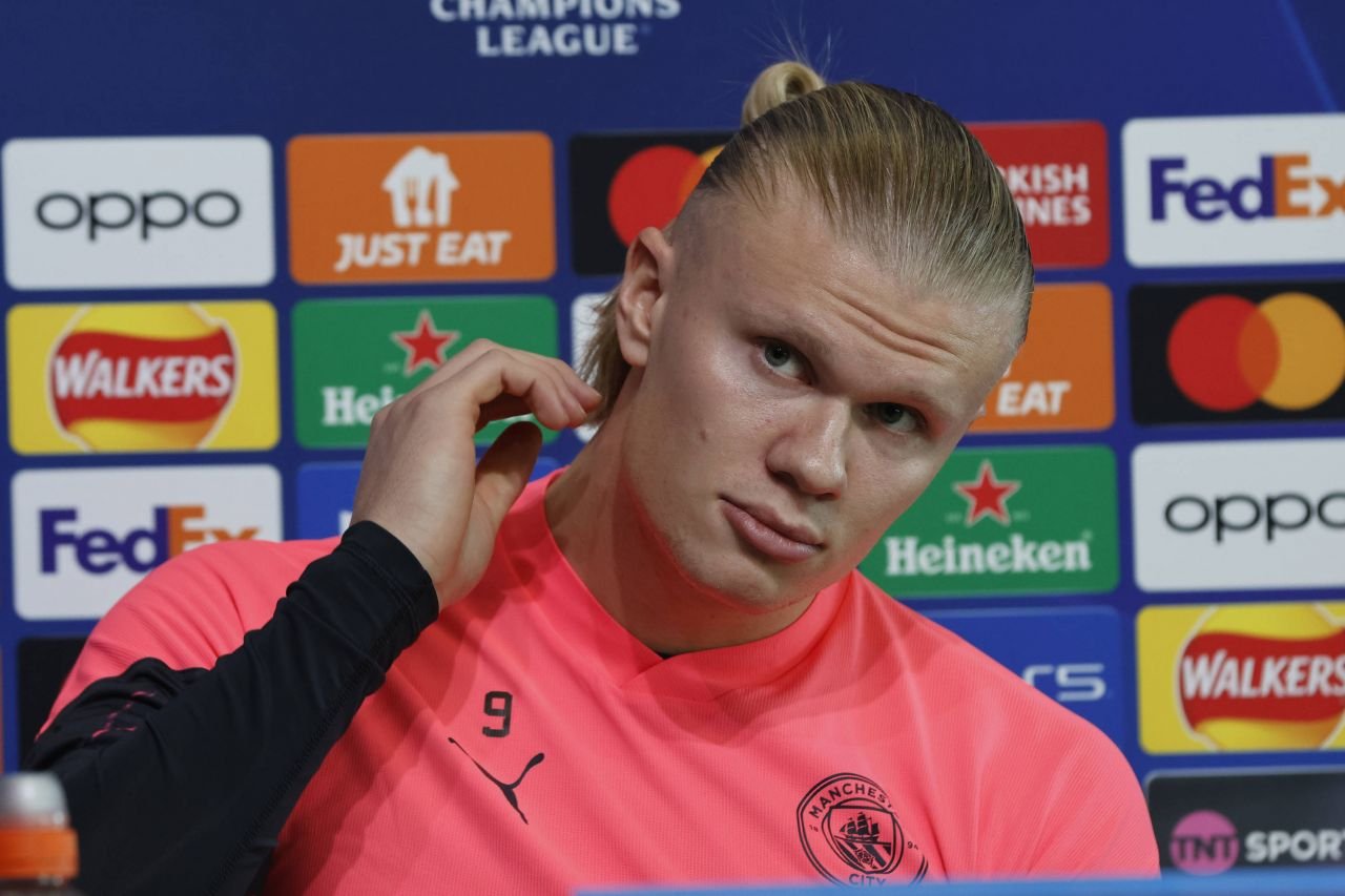 Cum a ratat Manchester United șansa de a-l transfera pe Erling Haaland pentru doar 20 milioane! Semnați-l acum!
