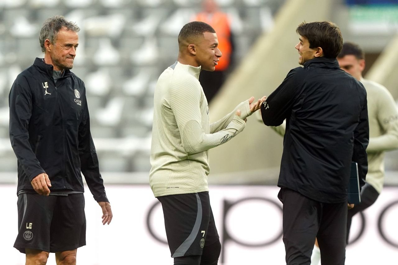 Blockbusterul Luis Enrique - Mbappe, un nou episod. Ce zice antrenorul lui PSG_2