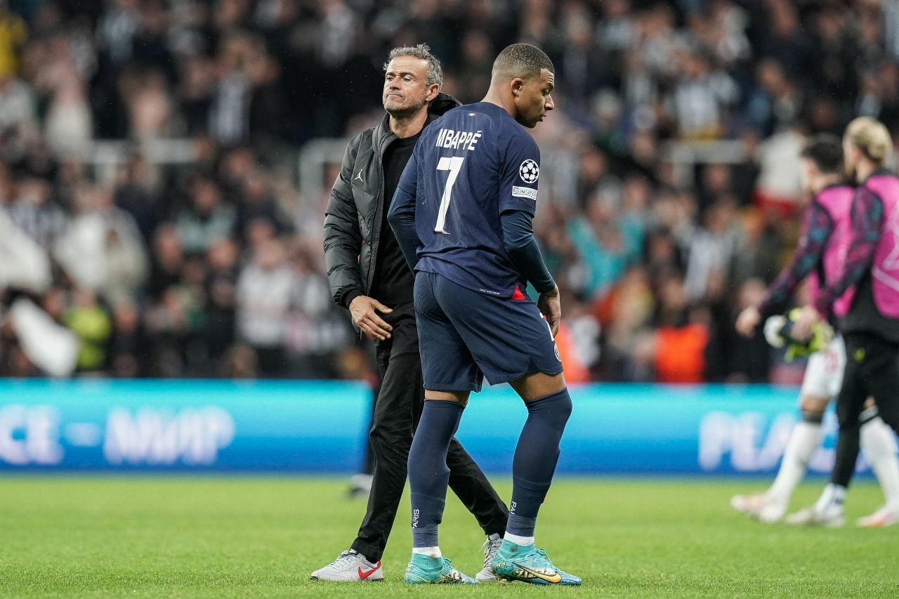 Blockbusterul Luis Enrique - Mbappe, un nou episod. Ce zice antrenorul lui PSG_3