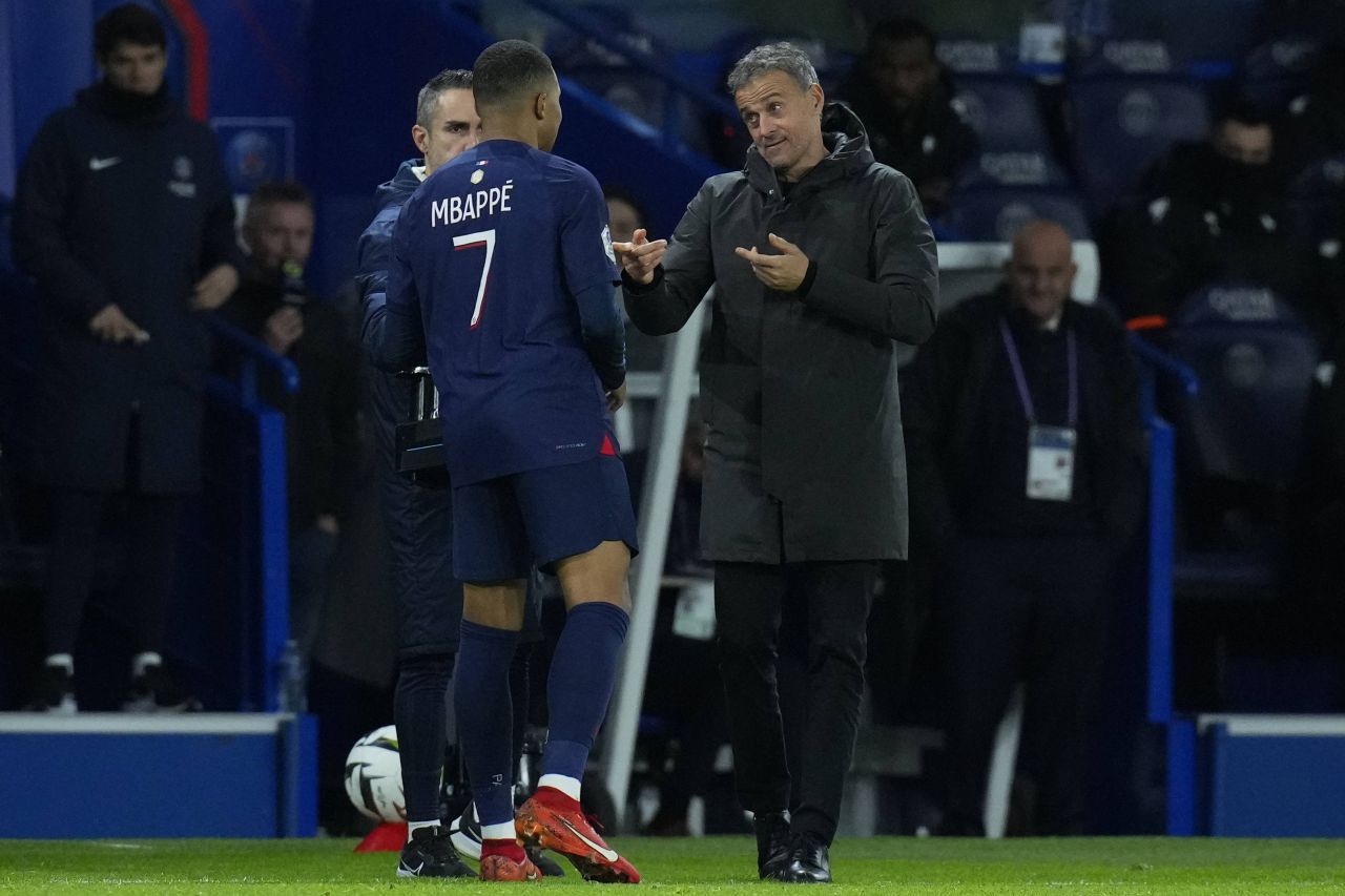 Blockbusterul Luis Enrique - Mbappe, un nou episod. Ce zice antrenorul lui PSG_1