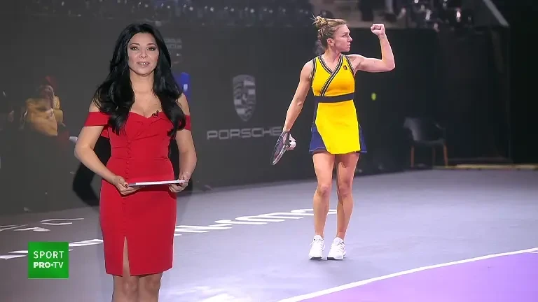 Simona Halep are de ales c&acirc;nd revine pe teren (6.03.2024)