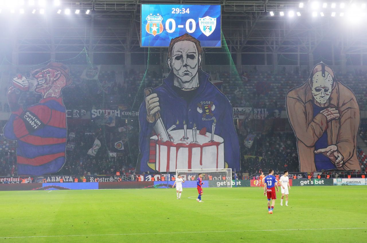 „Fanii merită Steaua în Liga 1!” Spaniolii din Ghencea, dați pe spate după show-ul din Peluza Sud: „Incredibil!”_2