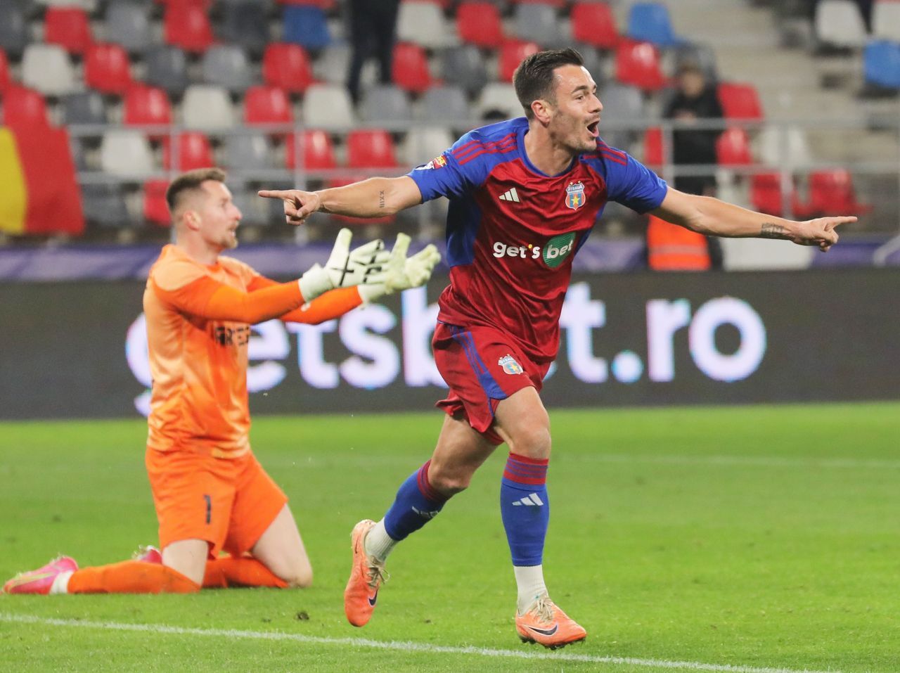 „Fanii merită Steaua în Liga 1!” Spaniolii din Ghencea, dați pe spate după show-ul din Peluza Sud: „Incredibil!”_5