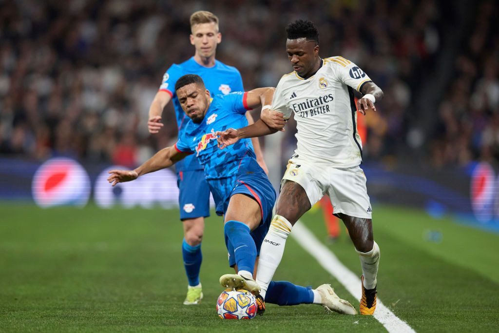 Real Madrid - RB Leipzig 1-1 | Galacticii se califică, cu emoții, &icirc;n sferturile de finală