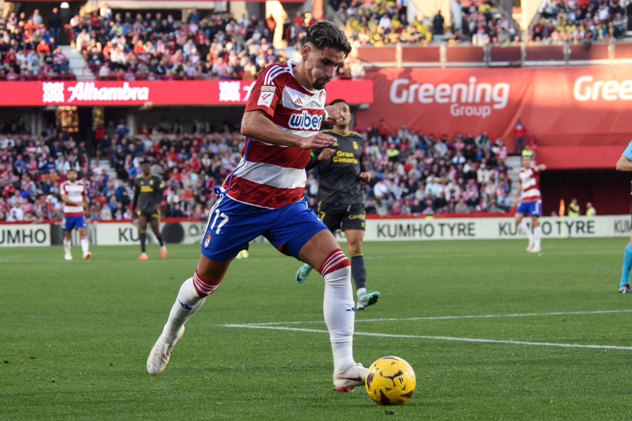 Românul abia ajuns în La Liga care nu contează la națională are statistici mult mai bune în acest an decât Ianis Hagi!_6