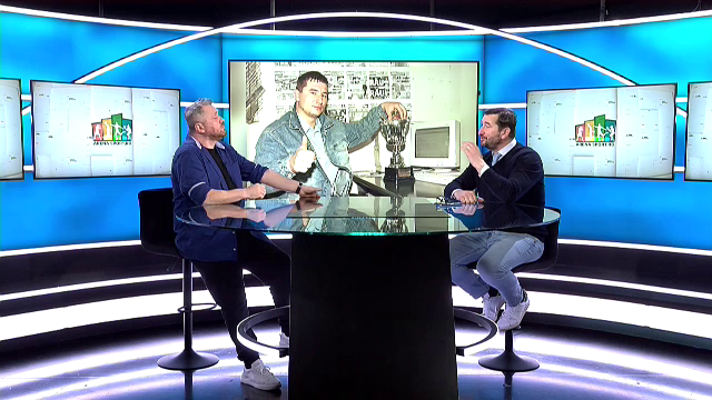 Alin Petrache e invitatul lui Cătălin Oprișan la Arena SPORT.RO! (VOYO & Sport.ro)_9