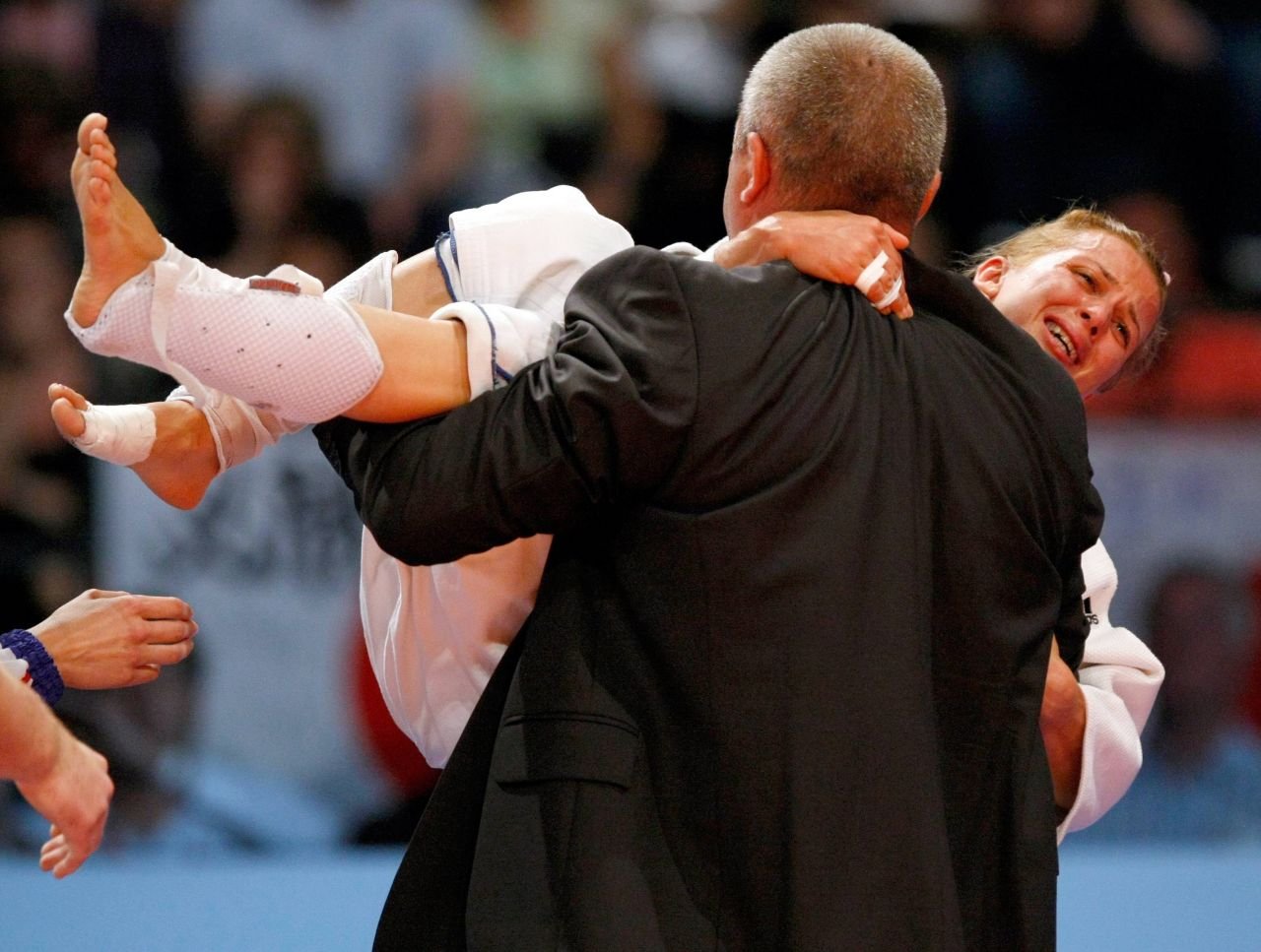 Campioana olimpică Alina Dumitru și multe nume importante cer demisia lui Cozmin Gușă, președintele Federației Române de Judo!_6