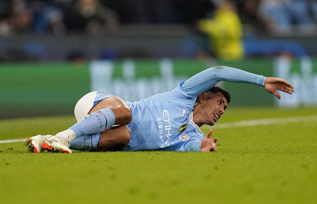 Imagini horror: cum arată degetul lui Matheus Nunes după accidentarea din Manchester City - Copenhaga_2