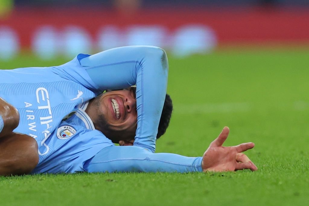 Imagini horror: cum arată degetul lui Matheus Nunes după accidentarea din Manchester City - Copenhaga_3