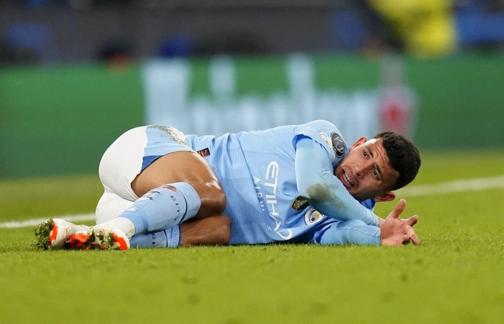 Imagini horror: cum arată degetul lui Matheus Nunes după accidentarea din Manchester City - Copenhaga_4