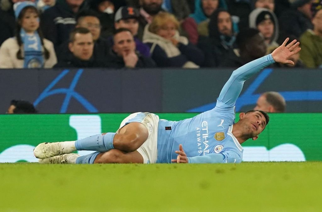 Imagini horror: cum arată degetul lui Matheus Nunes după accidentarea din Manchester City - Copenhaga_6