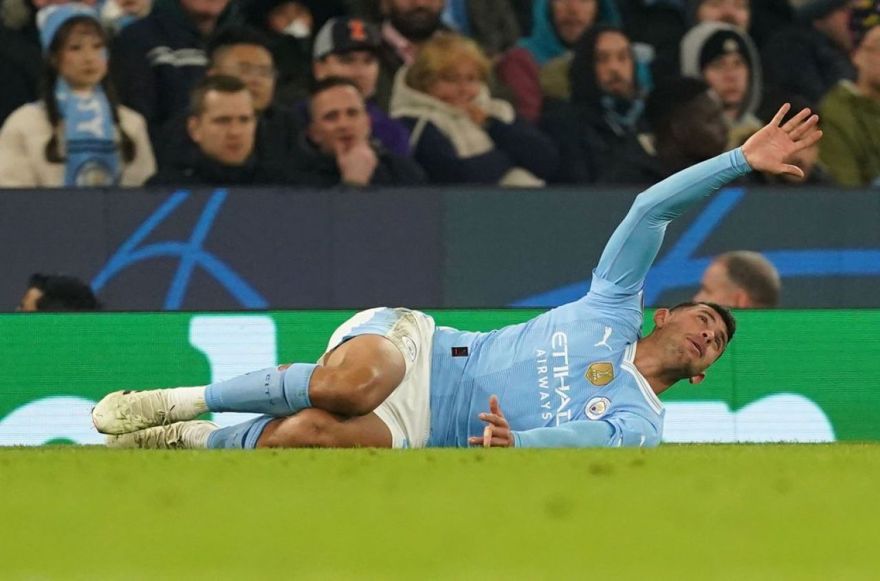 Imagini horror: cum arată degetul lui Matheus Nunes după accidentarea din Manchester City - Copenhaga_6