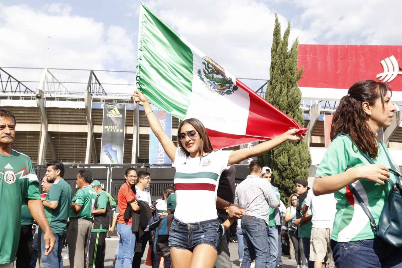 Viva Mexico! Medie fabuloasă de spectatori prezenți la meciurile naționalei Mexicului, una dintre gazdele Campionatului Mondial de fotbal din 2026_3