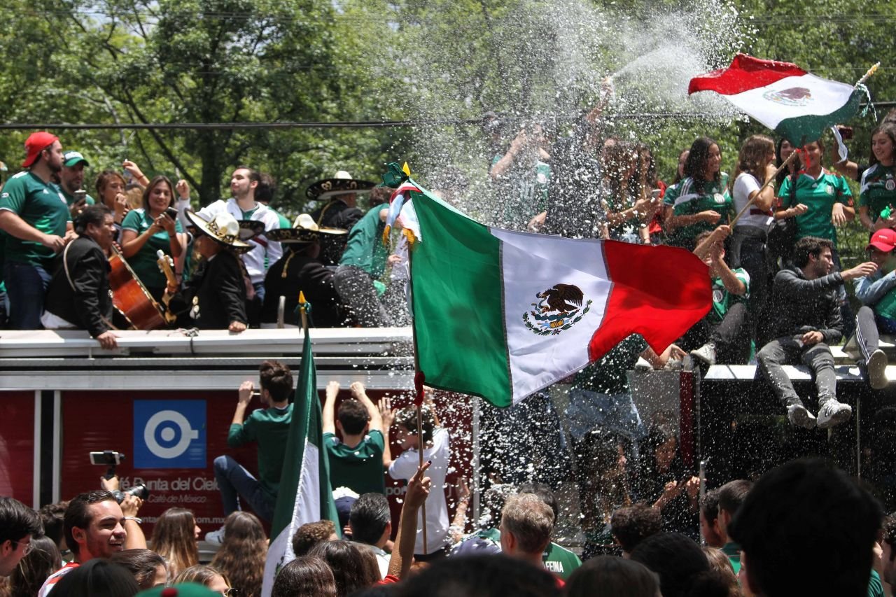 Viva Mexico! Medie fabuloasă de spectatori prezenți la meciurile naționalei Mexicului, una dintre gazdele Campionatului Mondial de fotbal din 2026_6