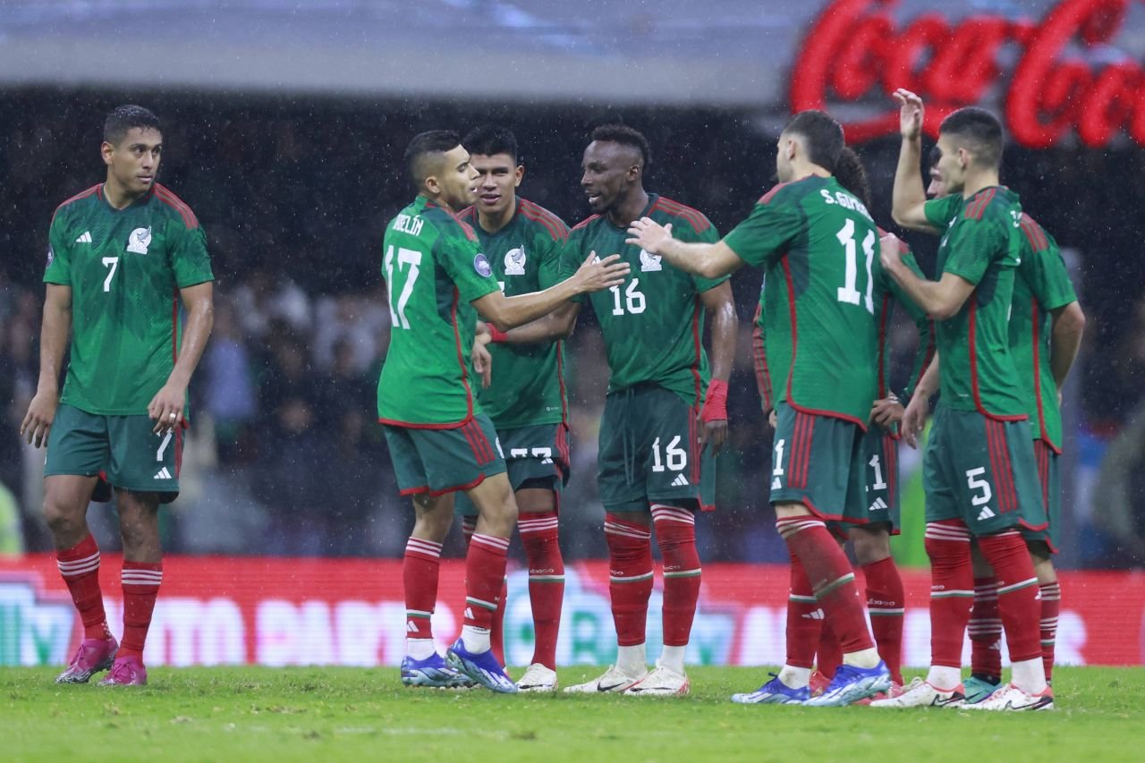 Viva Mexico! Medie fabuloasă de spectatori prezenți la meciurile naționalei Mexicului, una dintre gazdele Campionatului Mondial de fotbal din 2026_12