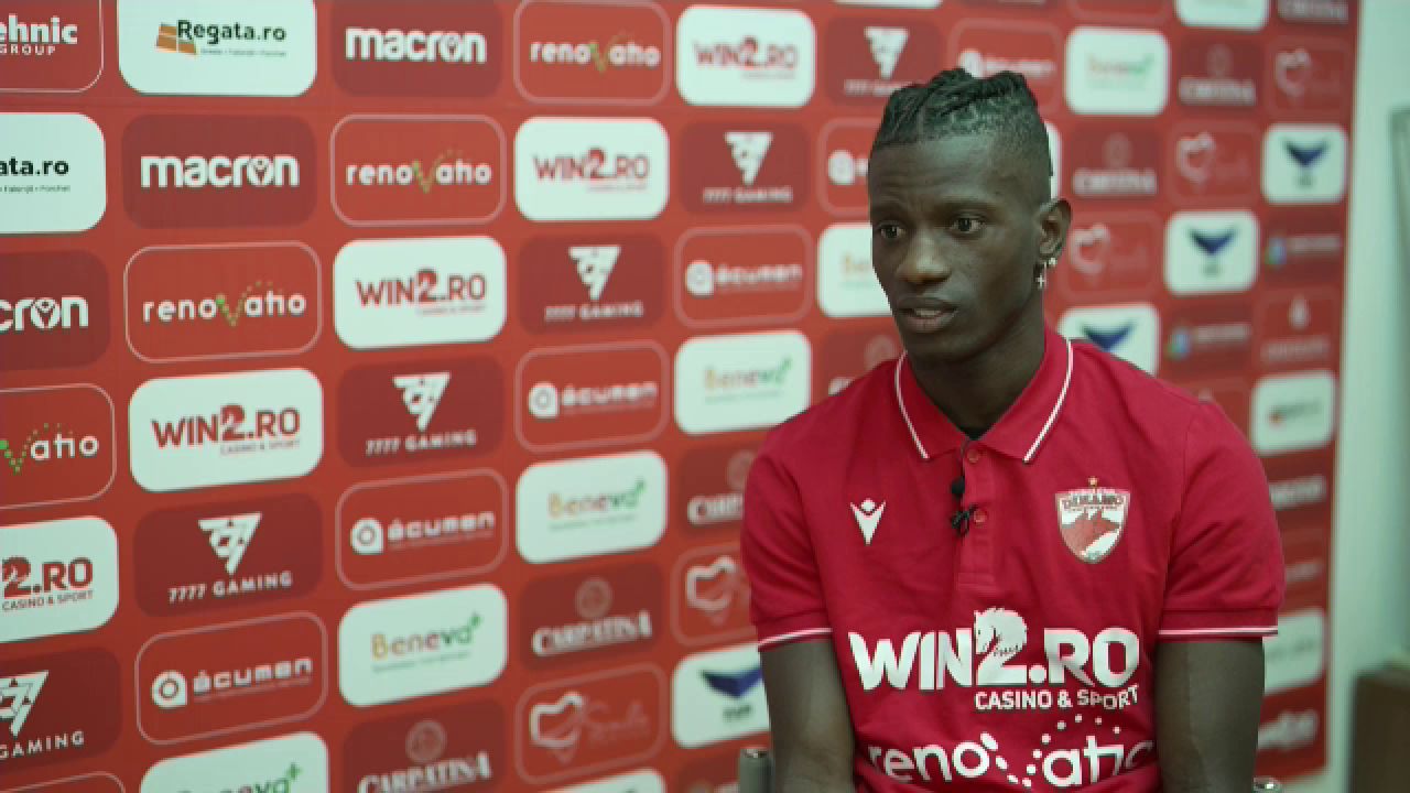 Edgar Ie de la Dinamo face o dezvăluire: ”Moda asta e de la Neymar! Am văzut la el când ne antrenam împreună”_1