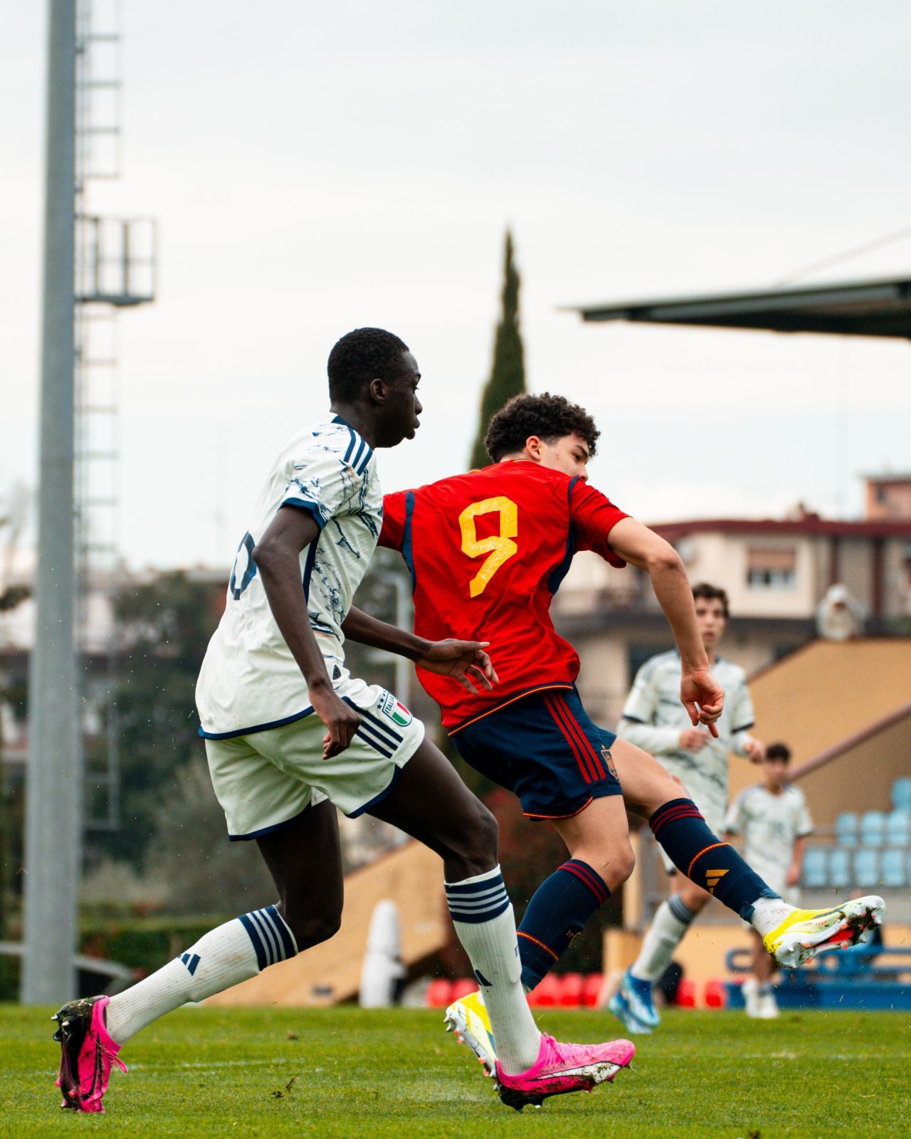 Băiatul lui Marcelo s-a făcut mare! A marcat primul său gol pentru naționala Spaniei_4