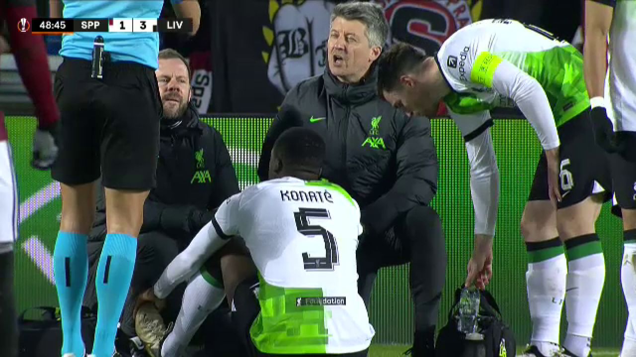 Jurgen Klopp a înlemnit! Încă un titular accidentat la Liverpool, cu trei zile înainte de meciul cu Manchester City_2