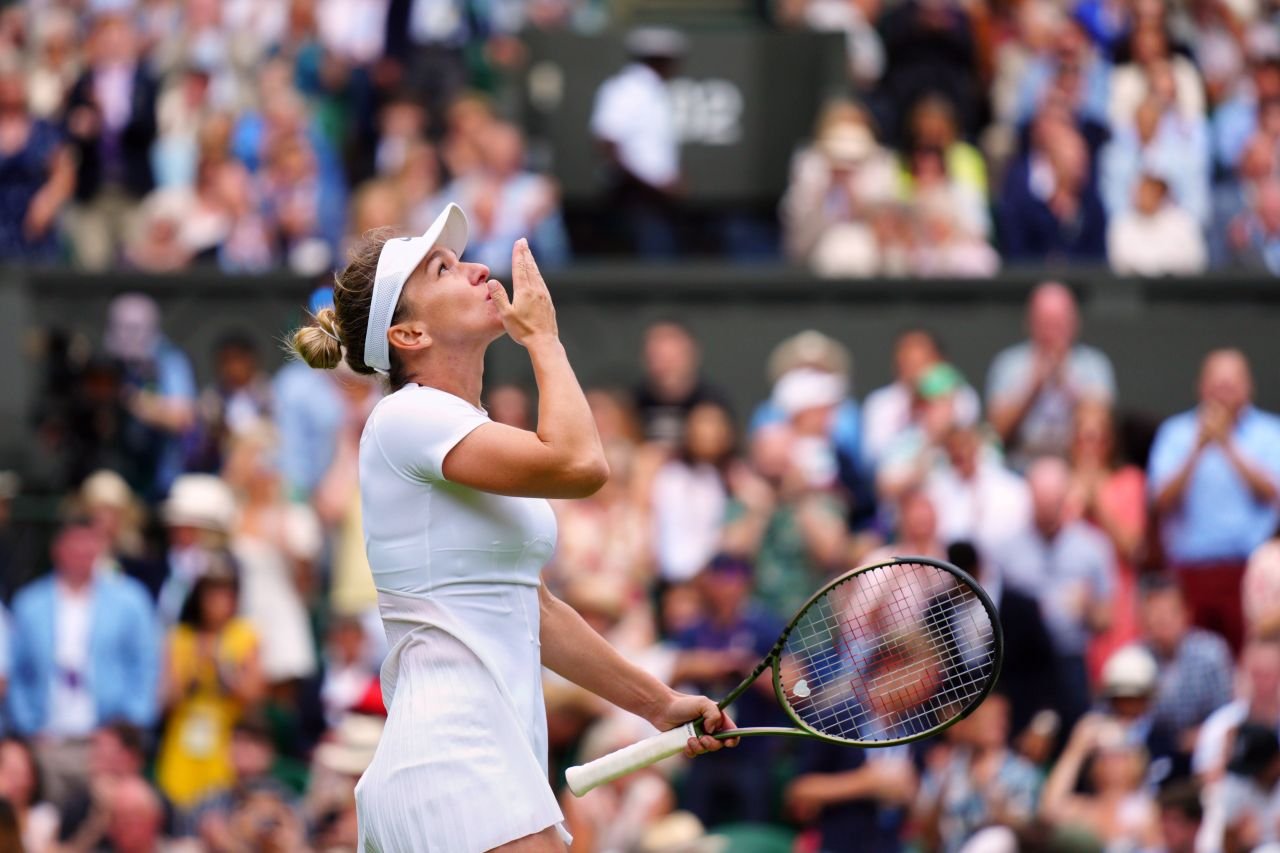 Simona Halep, replică aspră îndreptată spre Serena Williams după ironia de prost gust lansată de americancă _46