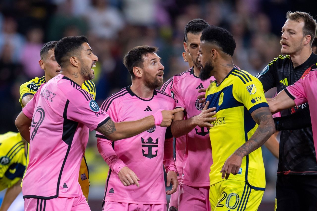 Lionel Messi și Luis Suarez în minutul 90+5 au salvat-o pe Inter Miami în Champions League!_1