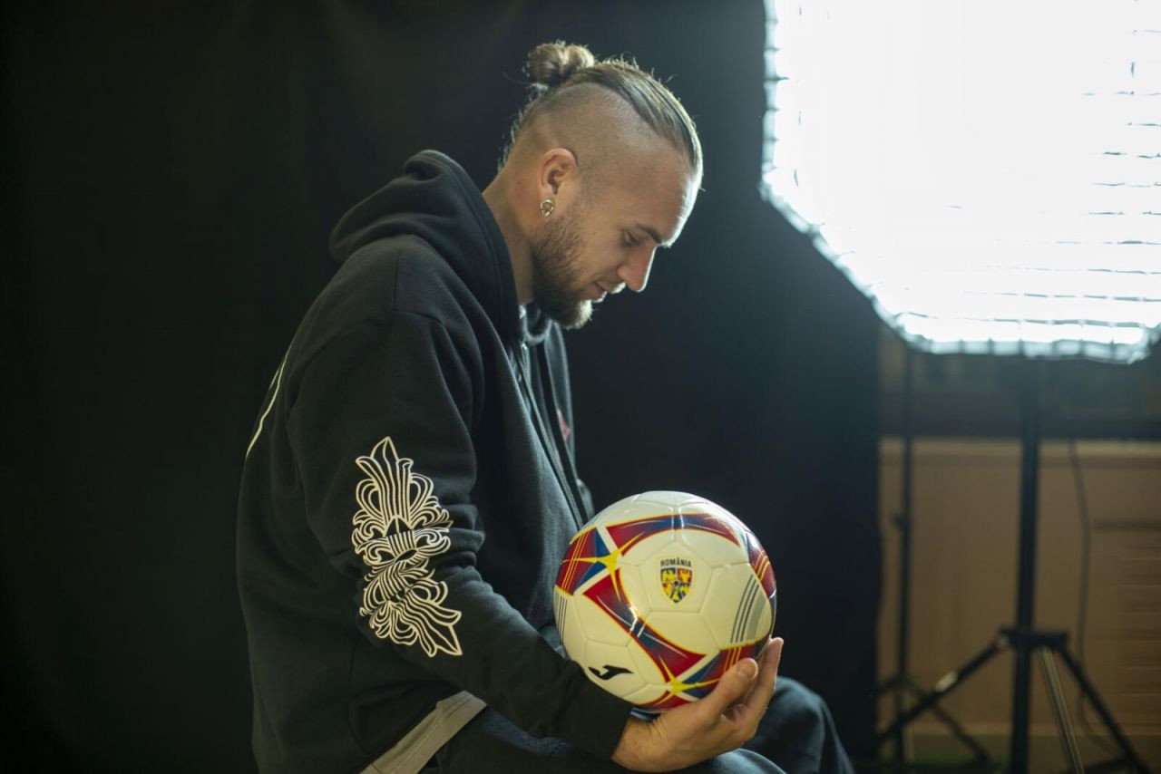 Juniorii de la Viitorul sunt in vacanta, dar vor putea sa exerseze si de acasa! Cadoul din partea clubului si ideea revolutionara a lui Gica Hagi