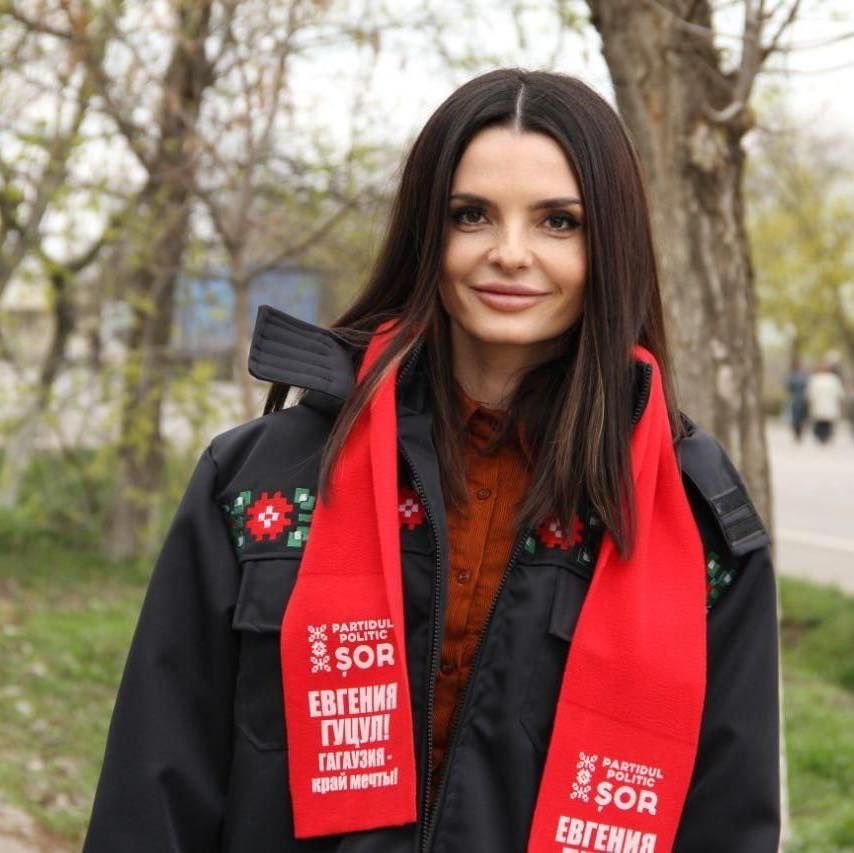 Boje moi, ea este bașkanul care conduce Găgăuzia! Evghenia Guțul s-a plâns ”tătucului” Vladimir Putin_13