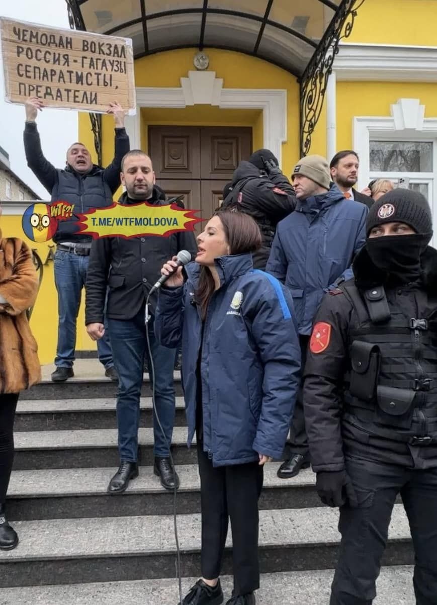 Boje moi, ea este bașkanul care conduce Găgăuzia! Evghenia Guțul s-a plâns ”tătucului” Vladimir Putin_23