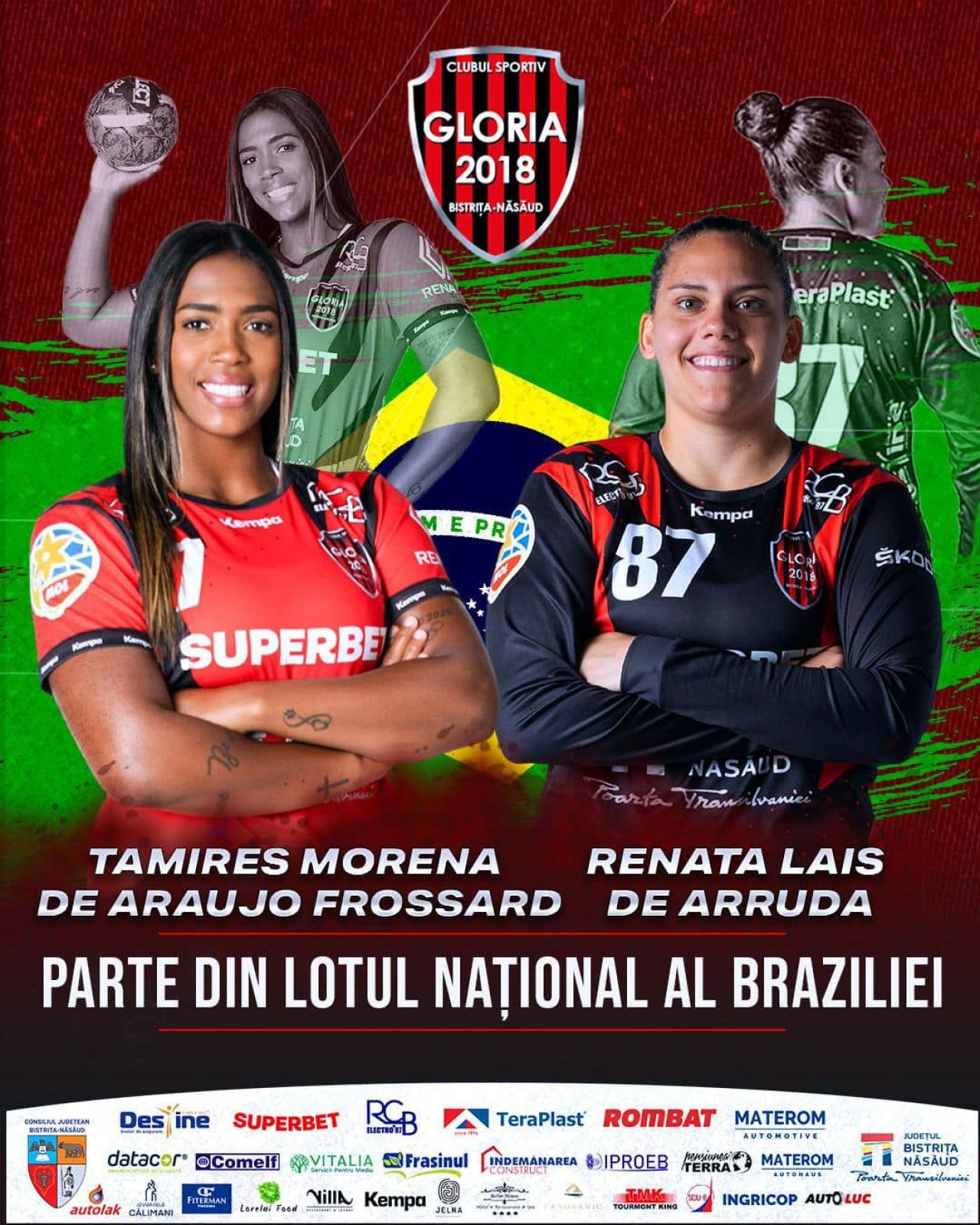 Gloria Bistrița urcă pe locul 2 dacă nu pierde la Măgura Cisnădie, LIVE din Liga Florilor de 8 Martie pe Pro Arena și VOYO de la 17:30_2