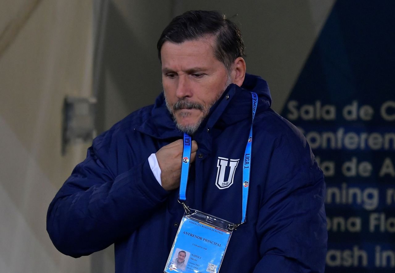 &bdquo;Record mondial, singura constantă din Craiova!&rdquo; Oltenii și Nicolo Napoli fură iar luați peste picior &icirc;n străinătate