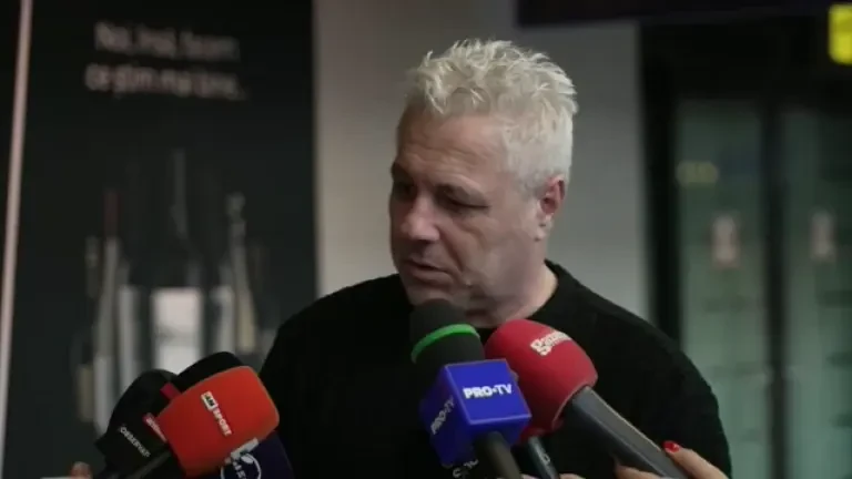 Interviu Marius Șumudică după plecarea de la Gaziantep (08.03.2024)