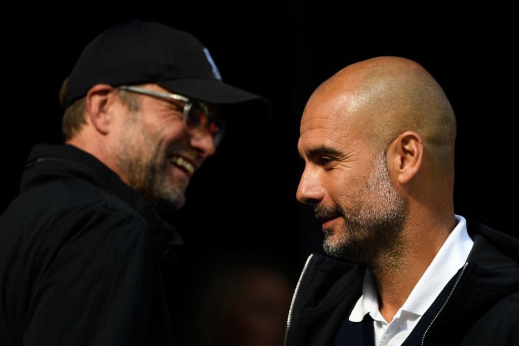 Sunt destul de bun, dar el este cel mai bun . Jurgen Klopp, declarație &icirc;n forță &icirc;nainte de Liverpool - Manchester City