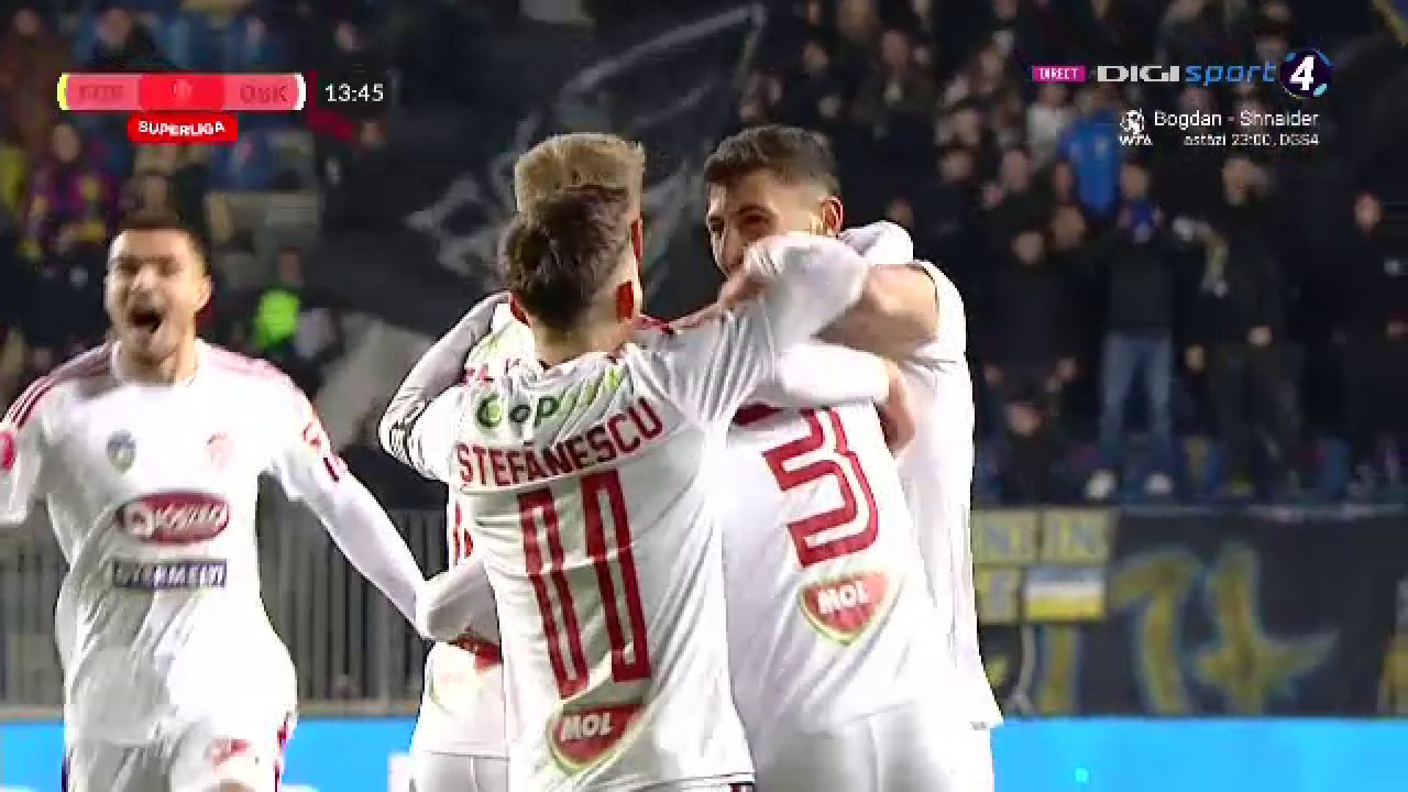 Ziua Z în Superligă! Sepsi OSK și Farul Constanța, în play-off. U Cluj și UTA Arad, perdantele serii_5