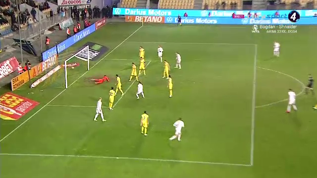 Gigi, ai vazut asta?! :) Cardoso a driblat ca Messi apararea Craiovei! Gol SUPERB inscris de atacantul lui Gaz Metan_10