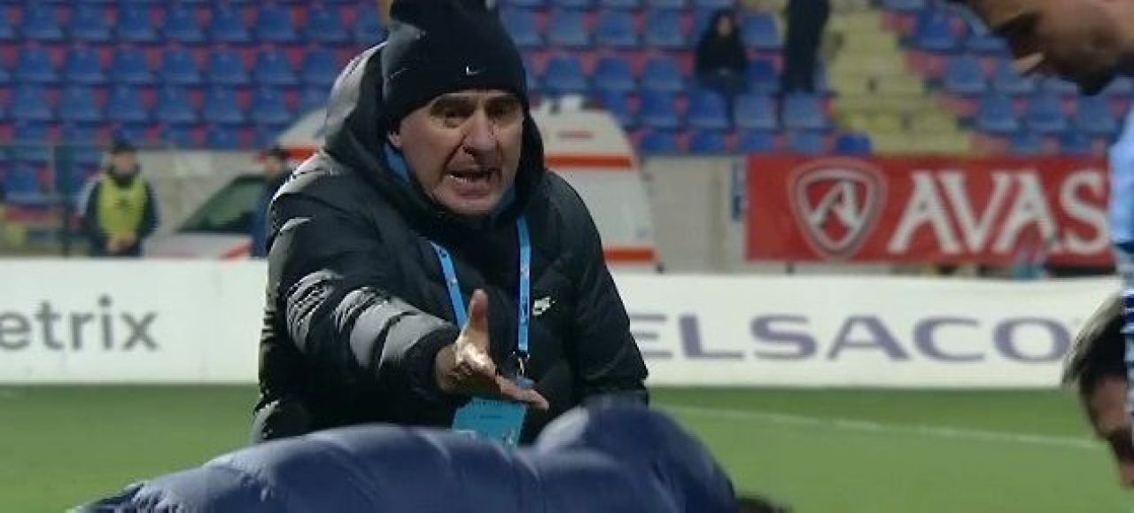 Criză de nervi a lui Gică Hagi la Botoșani! Farul a pierdut un om de bază_1