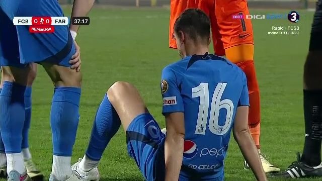 Criză de nervi a lui Gică Hagi la Botoșani! Farul a pierdut un om de bază_6