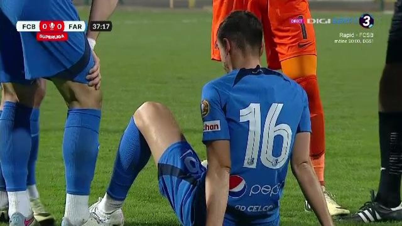 Criză de nervi a lui Gică Hagi la Botoșani! Farul a pierdut un om de bază_6