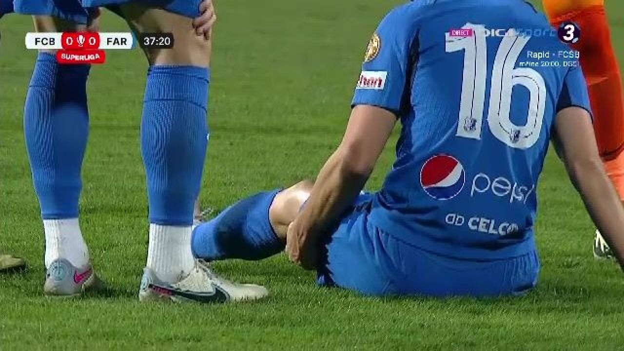 Criză de nervi a lui Gică Hagi la Botoșani! Farul a pierdut un om de bază_8