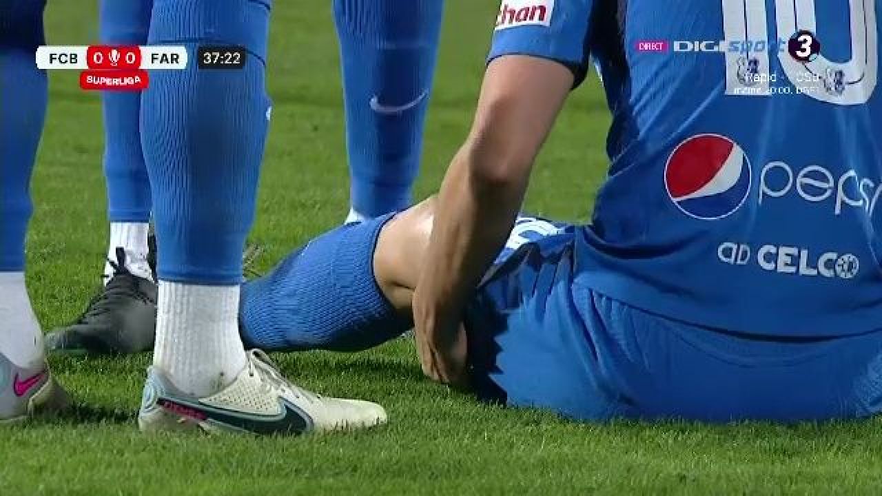Criză de nervi a lui Gică Hagi la Botoșani! Farul a pierdut un om de bază_9