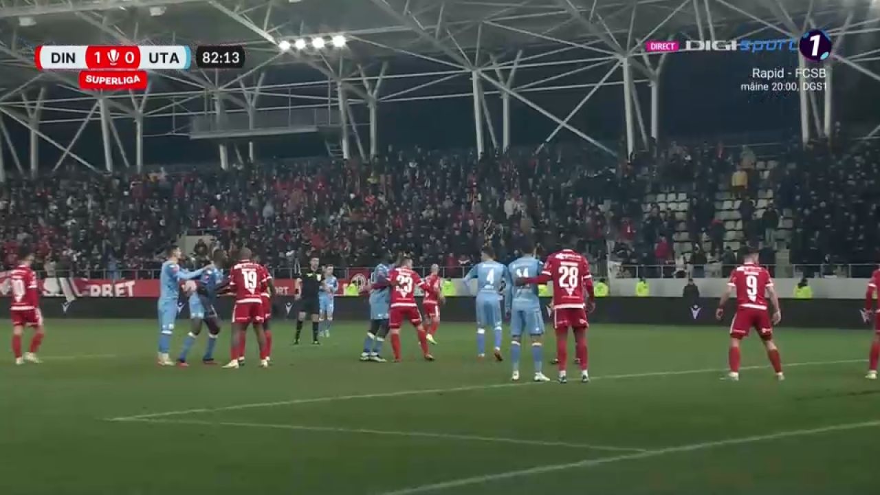 Ziua Z în Superligă! Sepsi OSK și Farul Constanța, în play-off. U Cluj și UTA Arad, perdantele serii_12