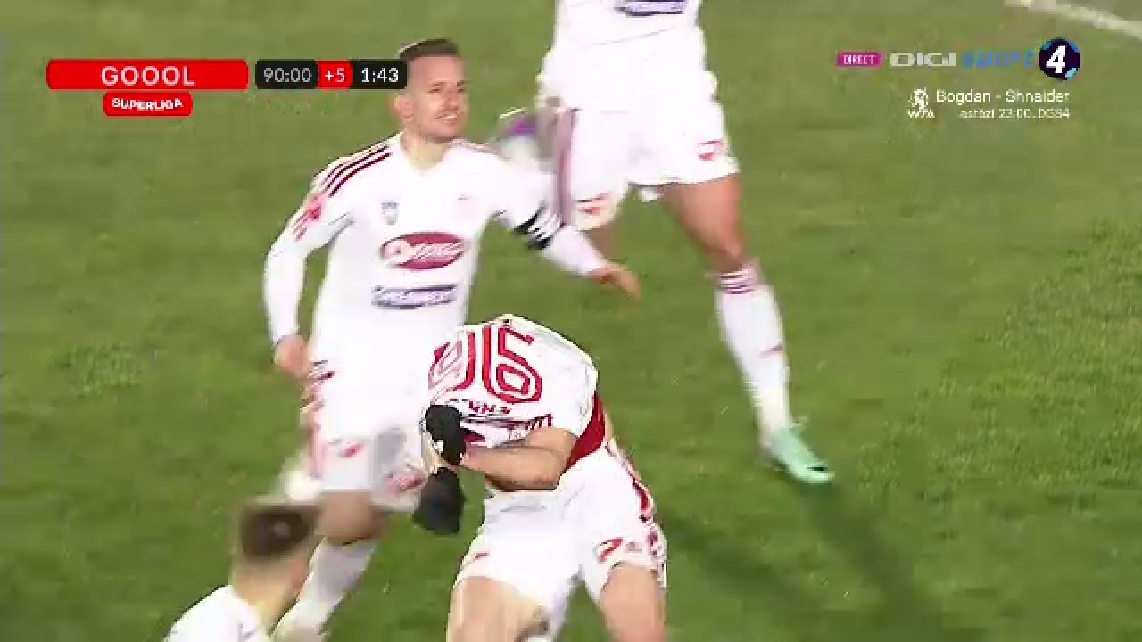 Ziua Z în Superligă! Sepsi OSK și Farul Constanța, în play-off. U Cluj și UTA Arad, perdantele serii_1