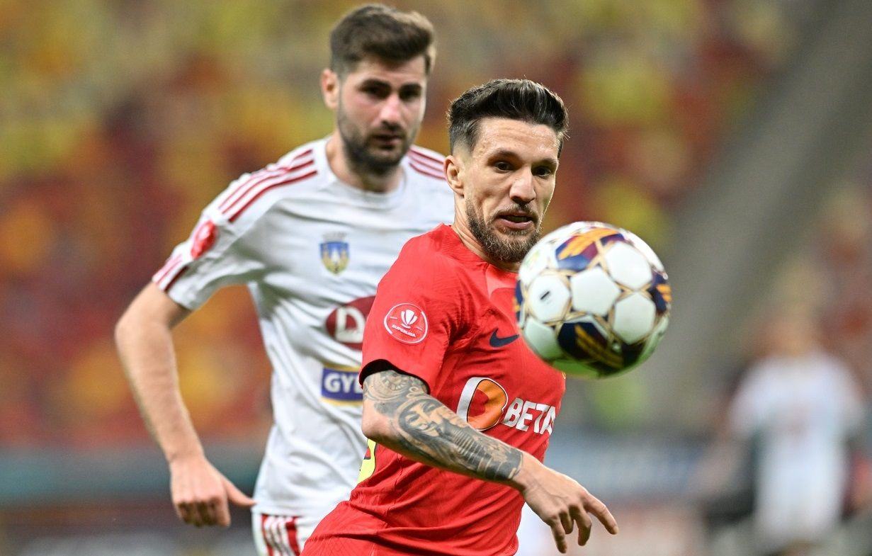 FCSB - Sepsi, &icirc;n prima etapă din play-off! Cum arată programul