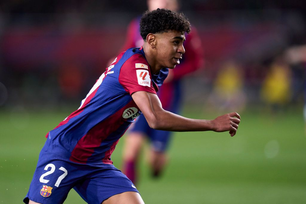 Ce golazo! Lamine Yamal a adus victoria Barcelonei cu o execuție care aduce aminte de reușitele lui Lionel Messi