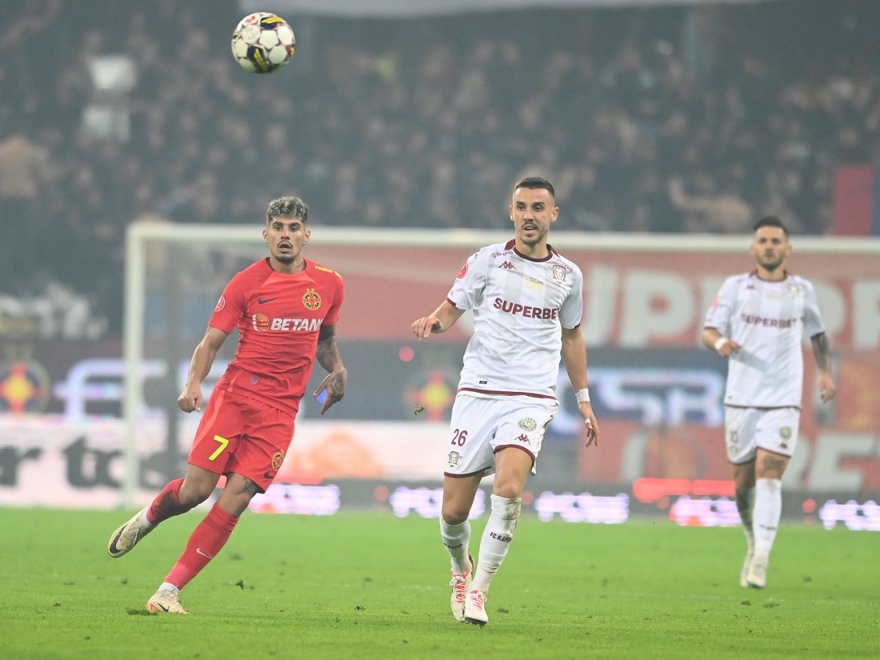 Rapid - FCSB 4-0 | KO pentru liderul din campionat, giuleștenii relansează lupta pentru titlu_2