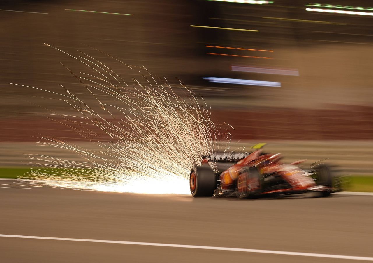 Șeful Ferrari a dat ultimele detalii despre starea lui Carlos Sainz, operat de apendicită_1